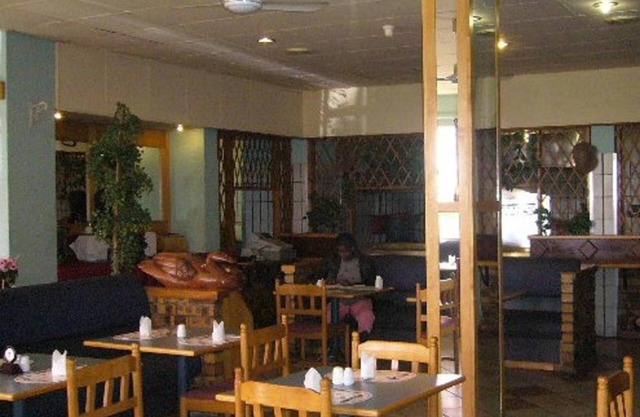 The Gaborone Hotel