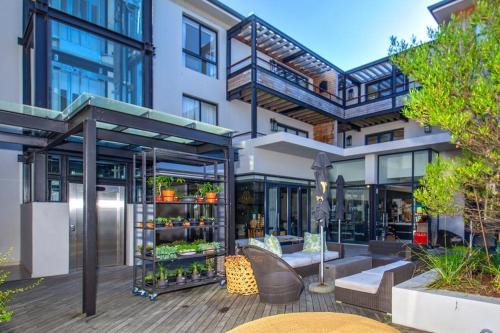 The Gallery Luxury Apartments
