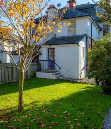 The Garden Apartment