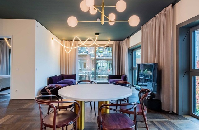 The Garden Suites Apartment 3