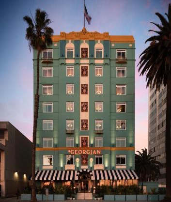 The Georgian Hotel