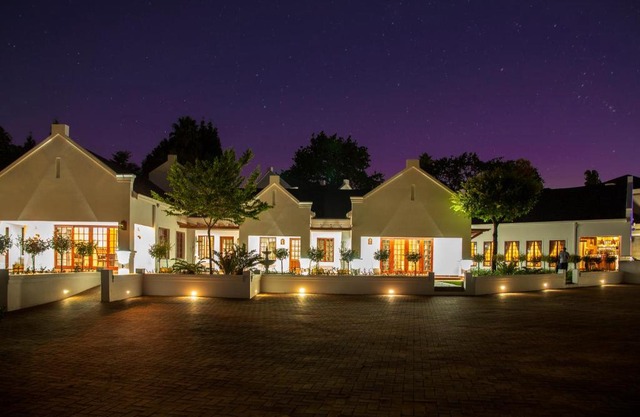 The Giglio Boutique Hotel at Zevenster