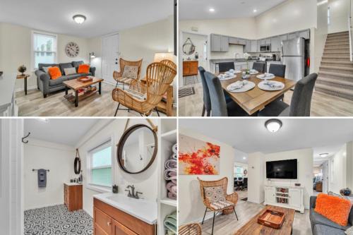 The Glamorous Townhome by The Arbor Collection