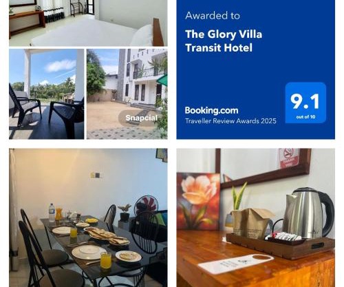 The Glory Villa Transit Hotel