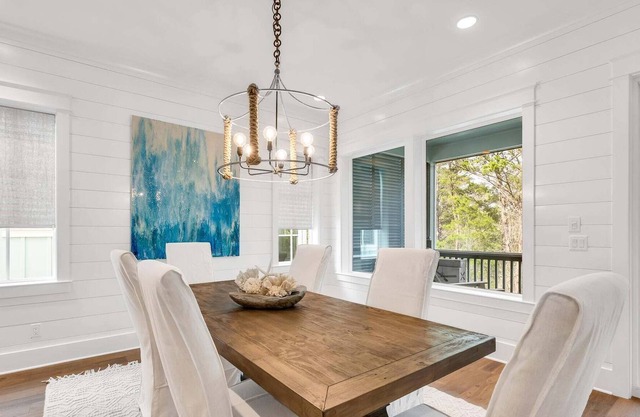 The Grande Escape - 5BR/4BA Luxury Home in Inlet Beach!!!