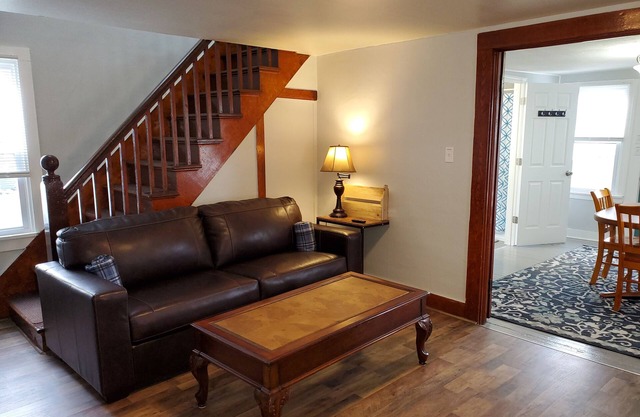 The Grape Vine Duplex