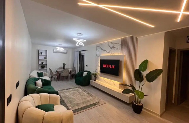 The Green Cozy Home AT Madinty