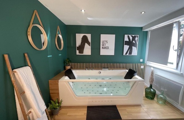 The Green Garden Spa & Serenity