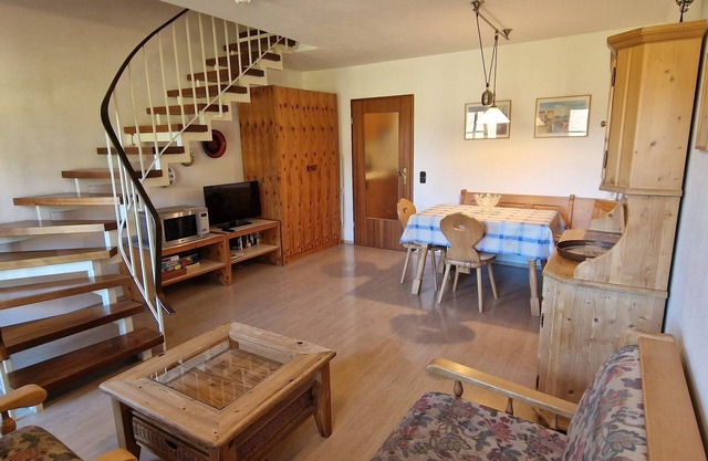 The Gschwendtnerhof in the high valley invites you: Apartment ciao-aschau SchölzkeV