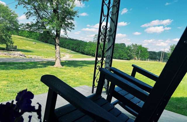 The Guest House at Stone Hill Farm