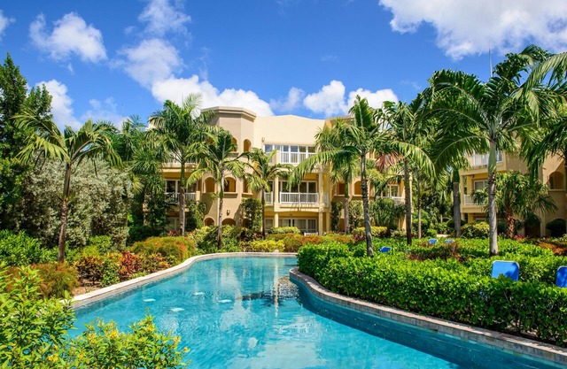 The Hamilton Beach Villas & Spa