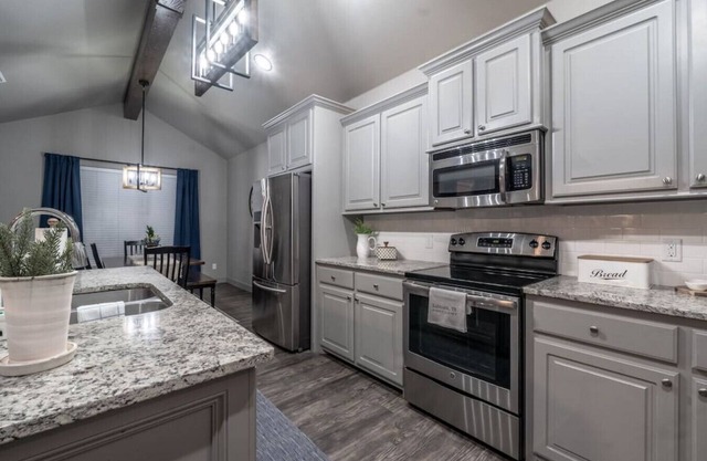 The Haven - 3BR/2BA - Clean & Safe New Home