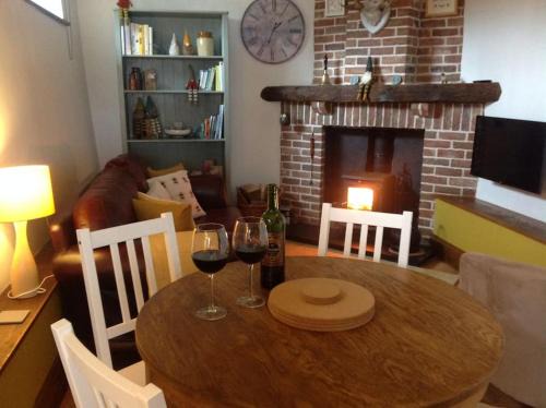 The Hayloft. Entire Barn Conversion near Keswick