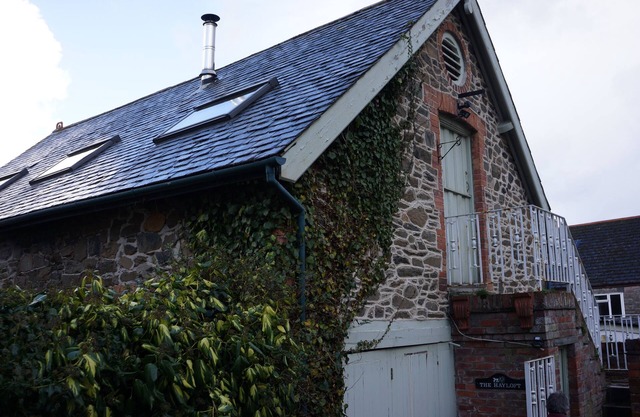 The Hayloft Lynton - Cosy One Bedroom Property
