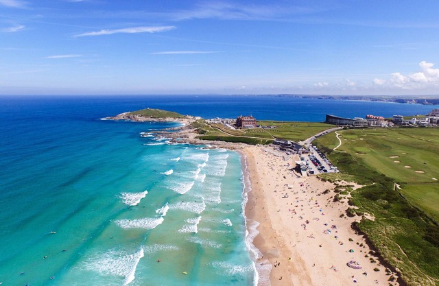 The Headland Hotel and Spa