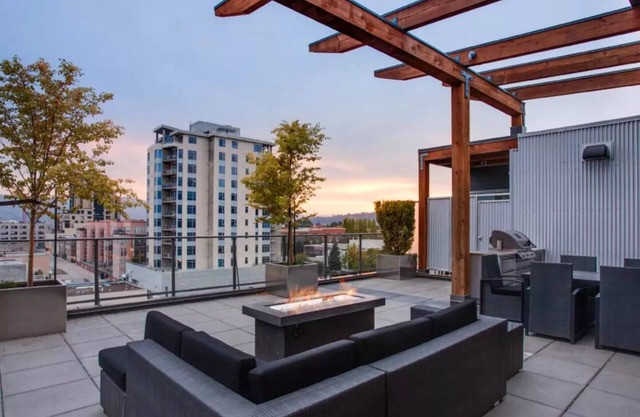 The Heart of the Kelowna's Cultural District