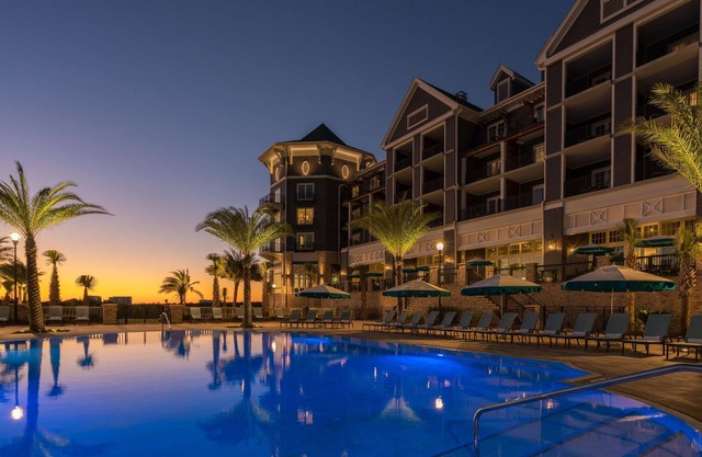 The Henderson Beach Resort & Spa