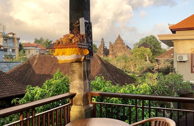 The Hidden Bali Inn