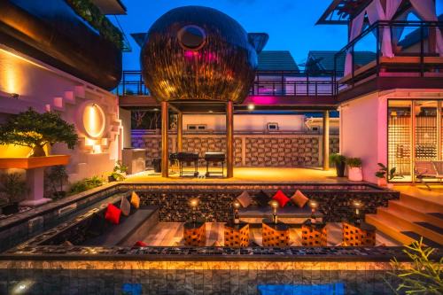 The Hidden Gem Pool Villa Pattaya