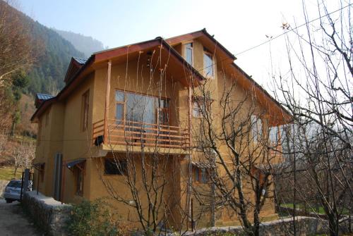 The Hideaway Cottage Manali