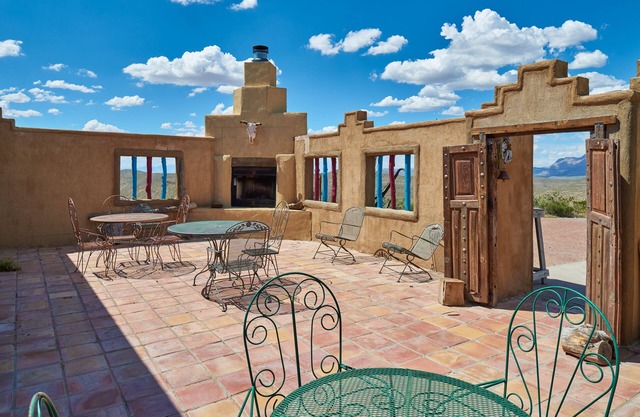 The Highest House in Texas