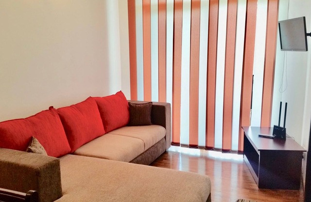 The Hillside Flat, Nuwara Eliya, Brand New 2 Bed Room Luxury Apartment In City