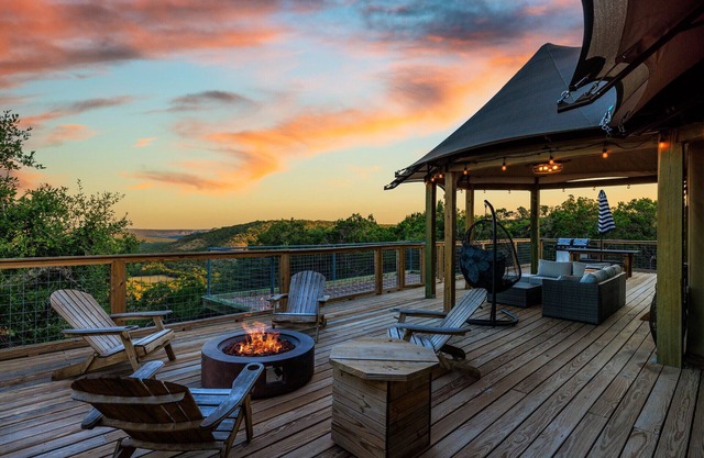 The Hillside Retreat at Mystic Hills Ranch