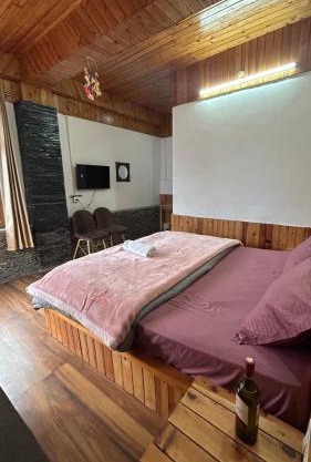 The himalayan sukoon villa near jibhi