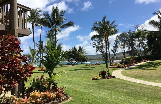 The Hoover's - Lae Nani Condo #317 - Kauai, Hawaii USA