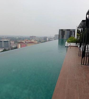 The horizon at Ipoh Entire Apartment