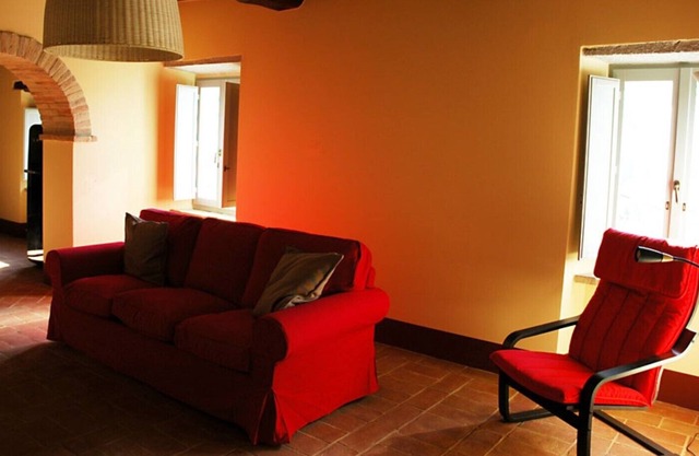 The Hornbeams - La Cava apartment