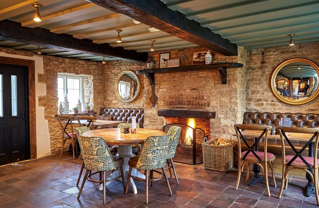 The Horse & Groom Inn