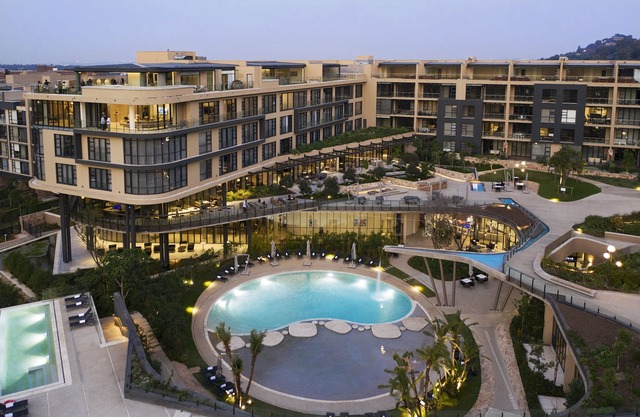 The Houghton Hotel, Spa, Wellness & Golf