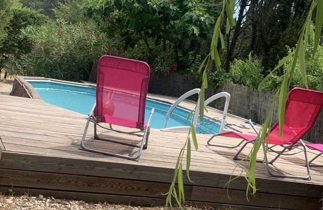 The house of Elorac St Remy de Provence with private pool