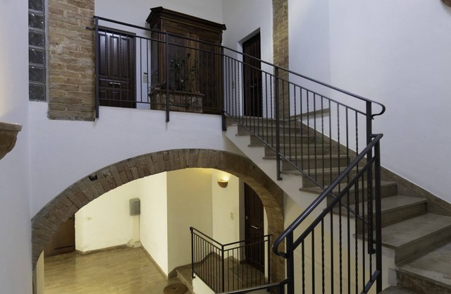 THE HOUSE AMONG THE OLIVE TREES