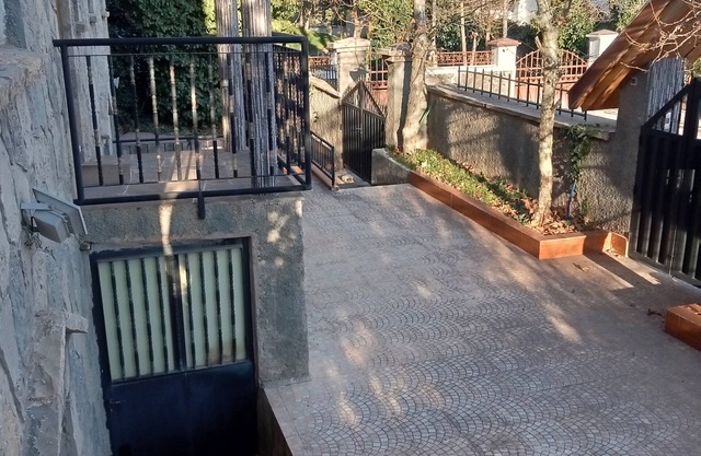 The house is located in Morocco, in the city of Ifrane. It has all the necessity