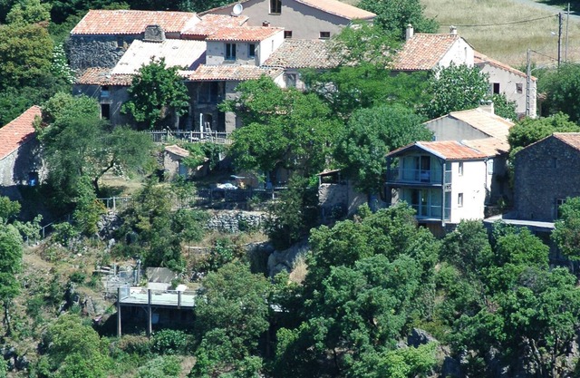 The House of Calmel - Hameau de Cauduro (2 bedrooms - 4 persons)