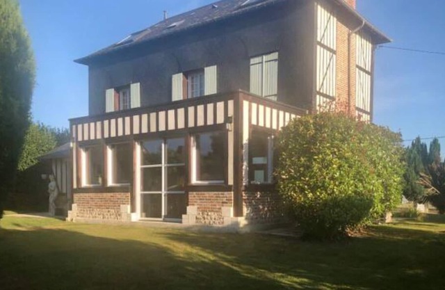 The House of happiness