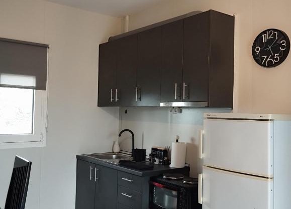 the house on the meadow