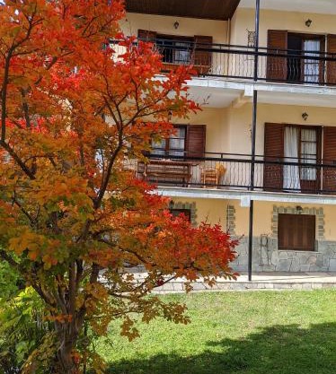 The House with the Hydrangeas