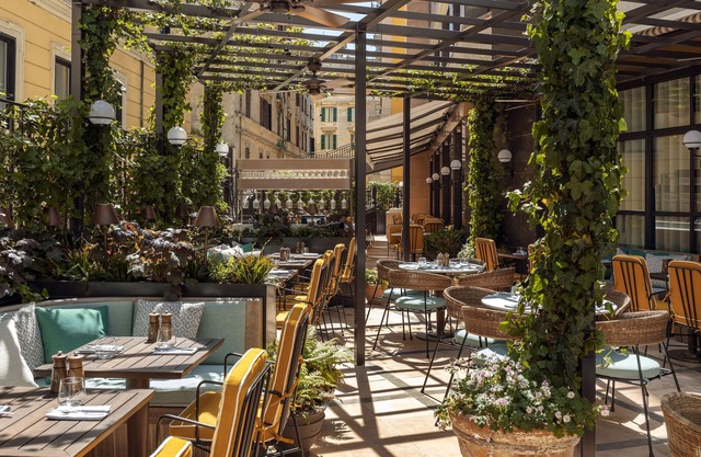 The Hoxton Rome