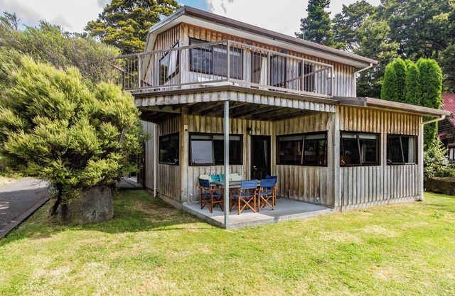 The Hut Retreat - Ohakune Holiday Home