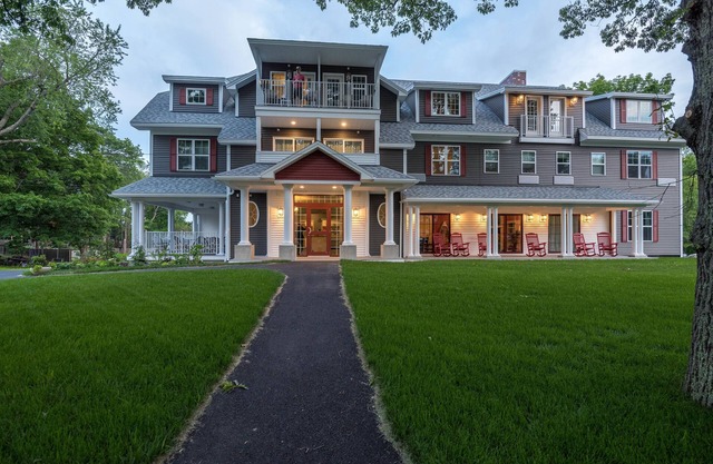 The Inn on Mount Desert