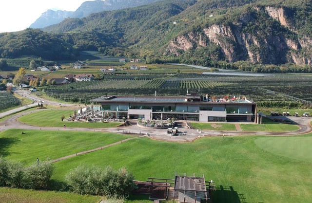 The Lodge Sporthotel - Golfclub Eppan