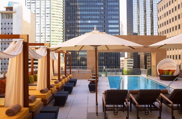 The Joule Dallas – Deluxe King Room with Sleek, Modern Design