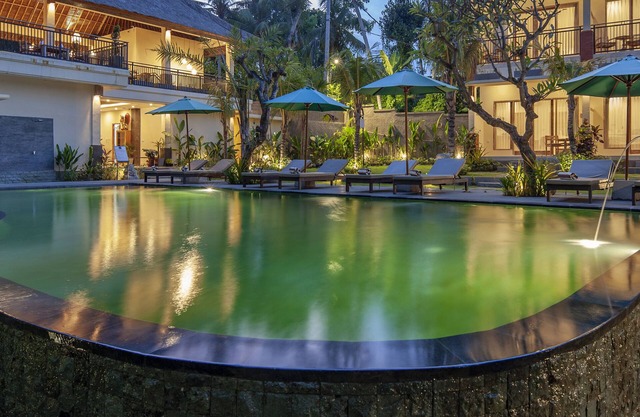 The Kalyana Ubud Resort