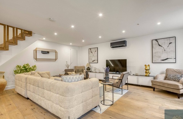 The Kensington Townhouse|Luxury London Boutique 4BD