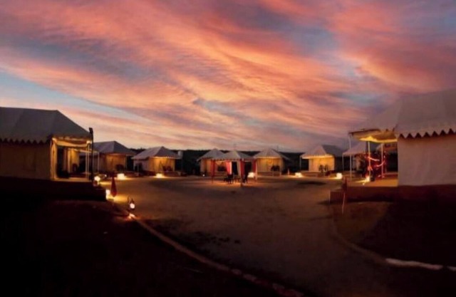 The Ker Camp Jaisalmer
