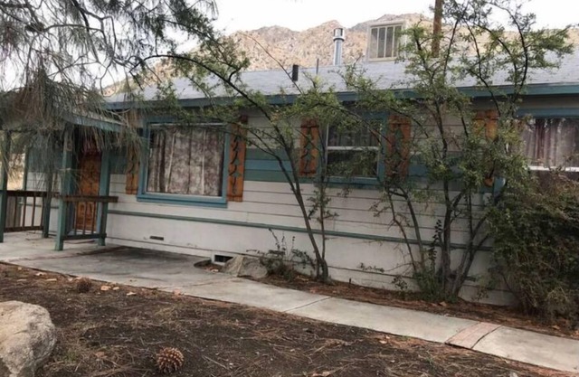 The Kern Riverbend Cottage