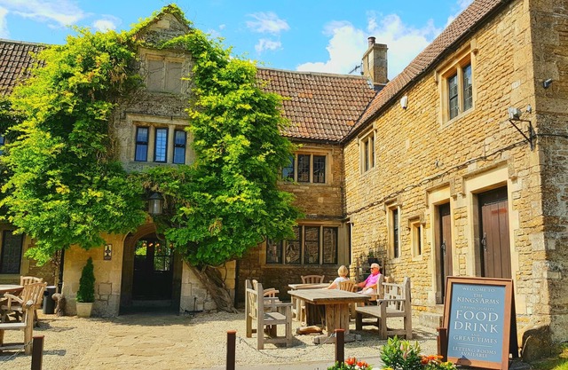 The Kings Arms